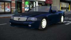 Mercedes-Benz SL500 Kuoha for GTA 4