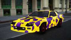 Chevrolet Camaro Jabec S10 for GTA 4