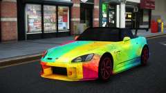 Honda S2000 Hantyco S5 for GTA 4