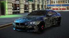 BMW M6 F13 Vanlos S8 for GTA 4