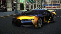 Bugatti Chiron Nalos S2 for GTA 4