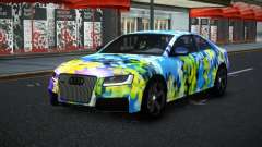 Audi RS5 Jestho S2 for GTA 4