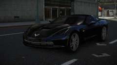 Chevrolet Corvette Durahilu for GTA 4