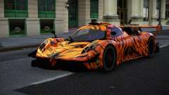 Pagani Zonda R Norah S11 for GTA 4