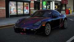 Porsche Cayman Linclasa S12 for GTA 4