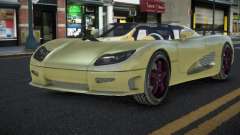 Koenigsegg CCRT Johhipewo for GTA 4