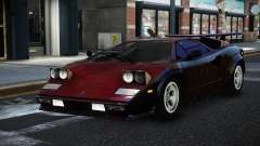 Lamborghini Countach Ragrace S4 for GTA 4