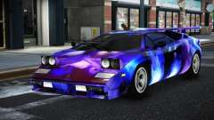Lamborghini Countach Ragrace S8 for GTA 4