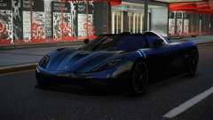 Koenigsegg Agera Exader S2 for GTA 4