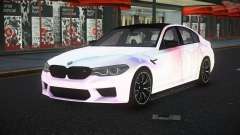 BMW M5 Tabasto S6 for GTA 4