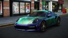 Porsche 911 Gelthber S4 for GTA 4