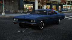 Plymouth Fury Rehura
