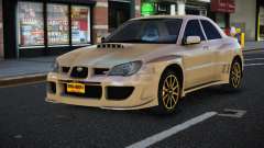 Subaru Impreza Ufug for GTA 4