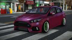 Ford Focus Muxfewiv