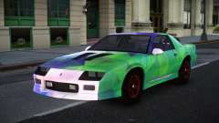 Chevrolet Camaro Jabec S6 for GTA 4
