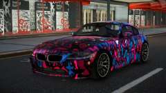 BMW Z4 Lango S11 for GTA 4
