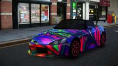 Honda S2000 Hantyco S11 for GTA 4