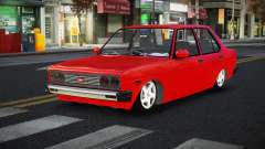 Tofas 131 Mejjojife for GTA 4