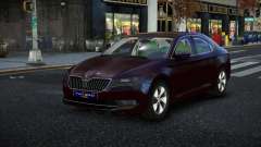 Skoda Superb Iriw for GTA 4