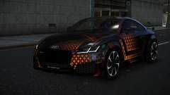 Audi TT Hunusden S6 for GTA 4