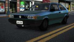 Volkswagen Gol Uqif for GTA 4
