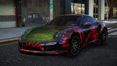 Porsche 911 Ahsod S3 for GTA 4
