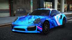 Porsche 911 Ahsod S8 for GTA 4