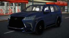 Lexus LX570 Zosu for GTA 4