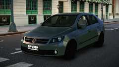 Volkswagen Voyage Wuhizuk for GTA 4