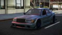Mercedes-Benz 190E Cebniyes