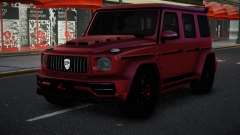 Mercedes-Benz G65 AMG Ixev for GTA 4