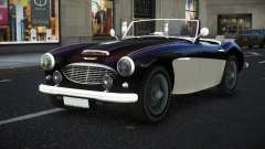 Austin-Healey 100 Waja for GTA 4