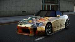 Honda S2000 Rajes S2 for GTA 4