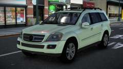 Mercedes-Benz GL450 Opuk for GTA 4