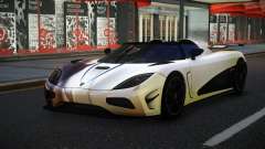 Koenigsegg Agera Exader S5 for GTA 4