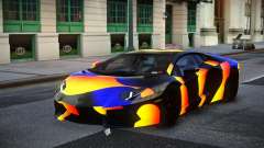 Lamborghini Aventador Nechri S2 for GTA 4
