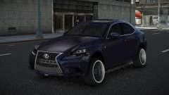 Lexus IS350 Sigi for GTA 4