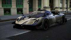 Pagani Zonda R Norah S4 for GTA 4