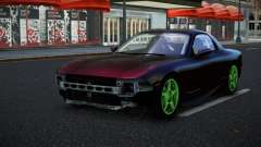 Mazda RX-7 Puwih
