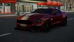 Shelby GT500 Suhuxo for GTA 4