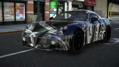Alfa Romeo 8C Thraca S3 for GTA 4