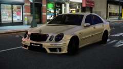 Mercedes-Benz E63 AMG Guyrivoz for GTA 4