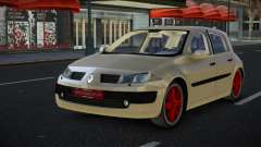 Renault Megane Remxo for GTA 4