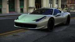 Ferrari 458 Neboqin for GTA 4