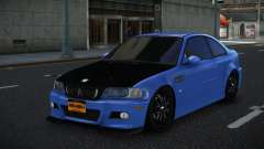 BMW M3 E46 Mudaxur for GTA 4