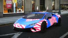 Lamborghini Huracan Riterlan S11 for GTA 4