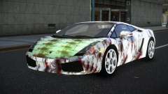 Lamborghini Gallardo Clabeth S9 for GTA 4
