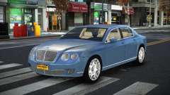 Bentley Continental Qazre for GTA 4