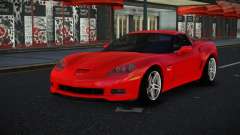Chevrolet Corvette Jicawa for GTA 4