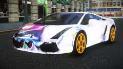 Lamborghini Gallardo Kamasly S11 for GTA 4